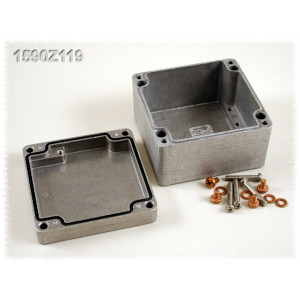 Hammond Manufacturing 1590Z119 enclosure - diecast