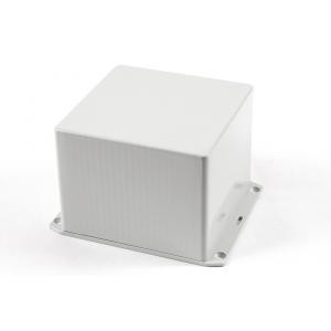 Hammond Manufacturing 1591VFLGY enclosure - plastic