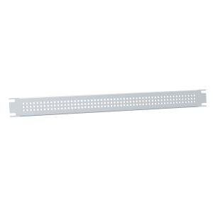 Hammond Manufacturing PPFS19001LG2 Perforated Steel Rack Panel