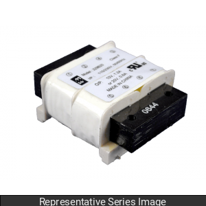 Hammond Manufacturing 229A16 Transformer, PCB mount, low profile, 6VA, 16V C.T. @ 350ma, 8V @ 700ma, 229 Series
