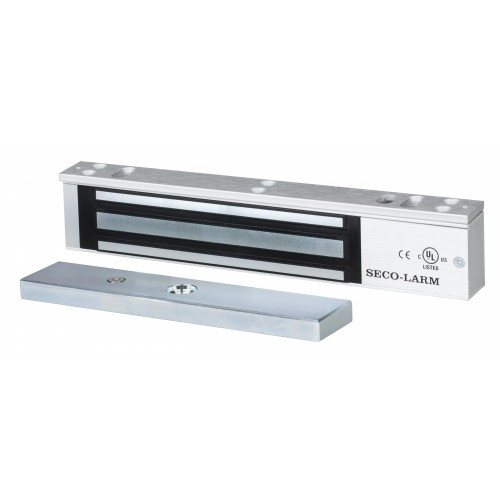 Seco-Larm E-941SA-600 600-lb Single-Door Maglock