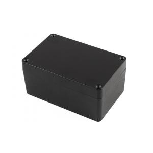 Hammond Manufacturing 1590Z120BK enclosure - diecast