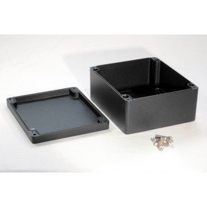 Hammond Manufacturing 1590Z231BK enclosure - diecast