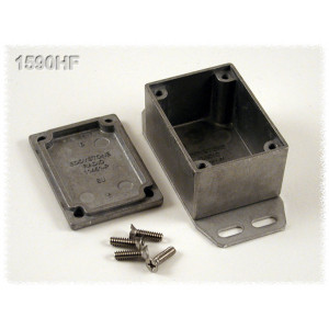 Hammond Manufacturing 1590HF enclosure - diecast