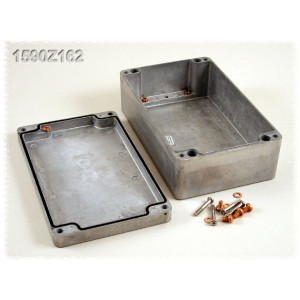 Hammond Manufacturing 1590Z162 enclosure - diecast