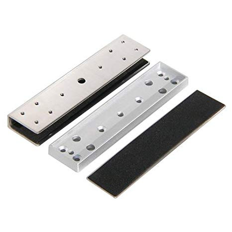 Seco-Larm E-941S-600/UQ Glass Door U Bracket