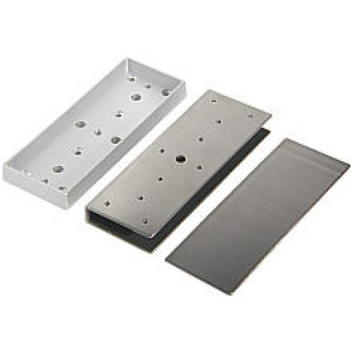Seco-Larm E-941S-1K2/UQ Glass Door U Bracket