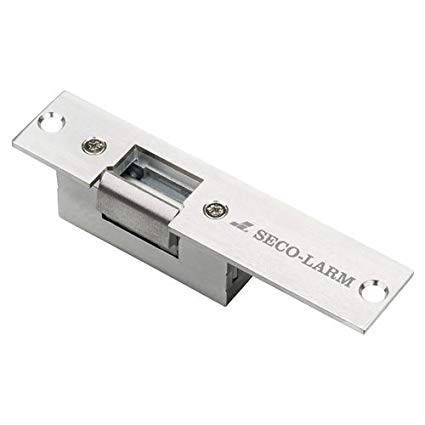 Seco-Larm SD-994A-A1AQ Fail-Secure Asymmetrical Electric Door Strike