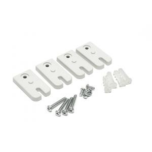Hammond Manufacturing MF0050 Mounting Feet Kit