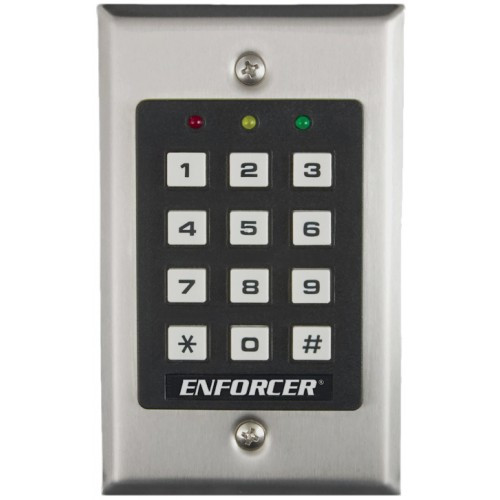 Seco-Larm SK-1011-SDQ Access Control Keypad