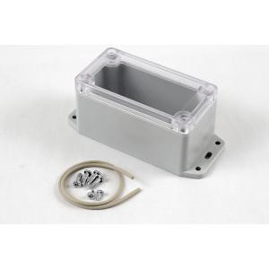 Hammond Manufacturing RP1040BFC enclosure - plastic