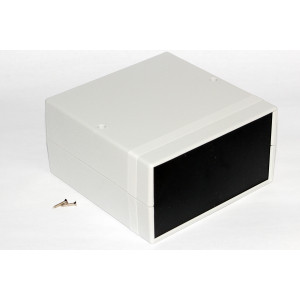 Hammond Manufacturing 1598ESGYPBK enclosure - plastic