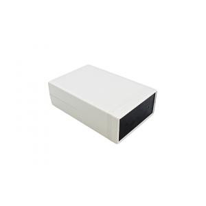 Hammond Manufacturing 1598GSGYPBK enclosure - plastic