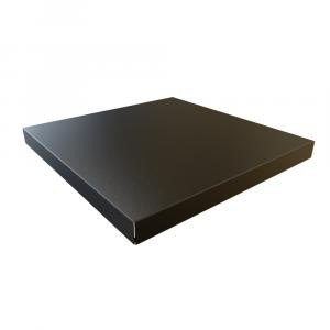Hammond Manufacturing C2T1923RBK1 Fan Top Panel