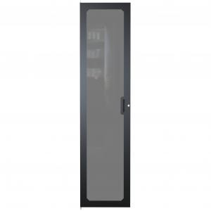 Hammond Manufacturing C2DF1978PBK1 C2 Window Door