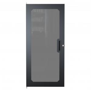 Hammond Manufacturing C2DF1942PBK1 C2 Window Door