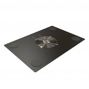 Hammond Manufacturing C2T1936F10CEBK1 Fan Top Panel