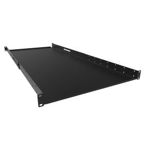 Hammond Manufacturing ADSU3642BK 1U Adjustable Depth Shelf