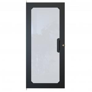 Hammond Manufacturing REDFP19042BK1 Locking Door