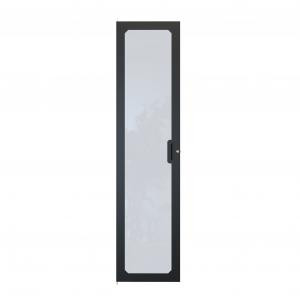 Hammond Manufacturing REDFP19077BK1 Locking Door