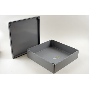 Hammond Manufacturing 1590ZGRP253 enclosure - fiberglass