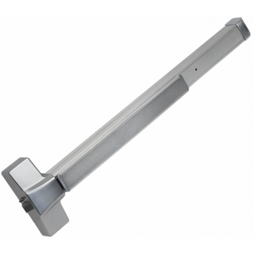 Seco-Larm SD-962AR-36G Silver Grade 1 Rim-Type Exit Device