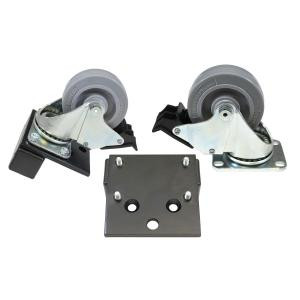 Hammond Manufacturing 2CCSTL Locking Casters