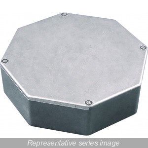 Hammond Manufacturing 1590WSTPC 1590STPC WATERPROOF