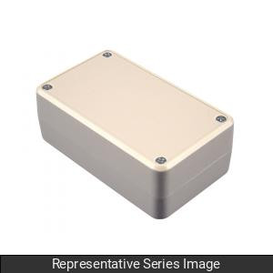 Hammond Manufacturing RL6015BK enclosure - plastic