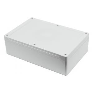 Hammond Manufacturing 1555XGY 300X200X90MM ABS NEMA ENCL.