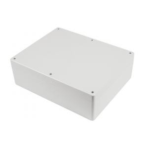 Hammond Manufacturing 1554Y2GY 300X240X95MM POLYCARB NEMA ENC