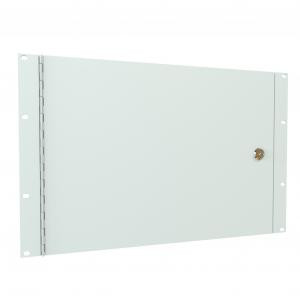 Hammond Manufacturing PHPF19012LG2 7U Rack Mount Locking Hinged Door Panel