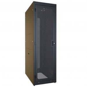 Hammond Manufacturing C4RR247342SBK1 42U Server Rack Cabinet