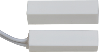 Tane SS-40MAG 1.24"L x .31"W x .31"H Surface Mount Type W/Super Stick Adhesive - Bag of 50