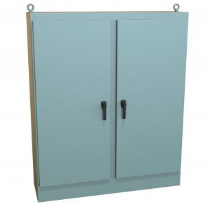 Hammond Manufacturing HN4FS726018 Type 4 Two Door Freestanding Enclosure