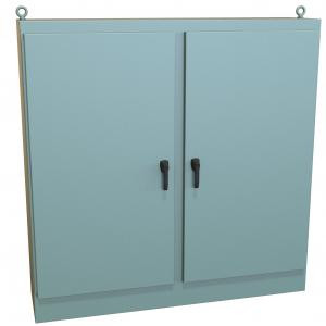 Hammond Manufacturing HN4FS727218 Type 4 Two Door Freestanding Enclosure