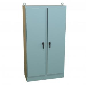 Hammond Manufacturing HN4FS904820 Type 4 Two Door Freestanding Enclosure