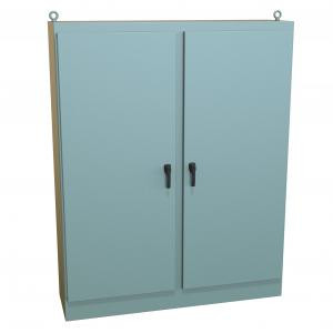 Hammond Manufacturing HN4FS907220 Type 4 Two Door Freestanding Enclosure