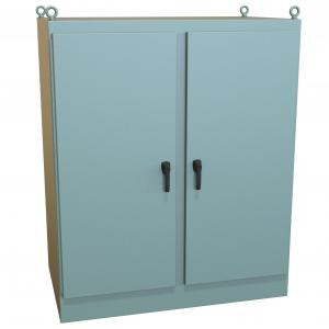 Hammond Manufacturing HN4FS726036 Type 4 Two Door Freestanding Enclosure