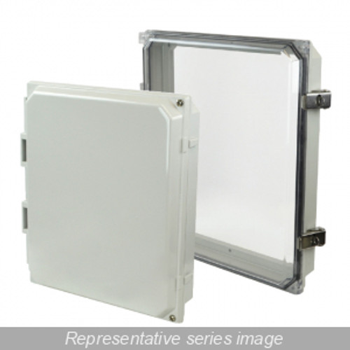 Hammond Manufacturing PJHMI2016L HMI Hinged Cover Kit