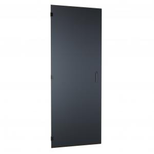 Hammond Manufacturing HWFSD3042UBK 42U Black Solid Door