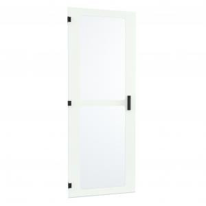 Hammond Manufacturing HWFVD3042UWH 42U White Vented Door