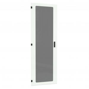 Hammond Manufacturing HWFWD3048UWH 48U White Window Door