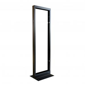 Hammond Manufacturing DNRR63HDKB 36U 2-Post Open Frame Rack