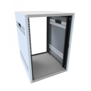 Hammond Manufacturing RCHV1902824LG1 Knockdown Desktop Cabinet
