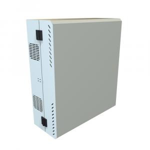 Hammond Manufacturing HLP4U31LG Low-Profile Wall Mount Rack Cabinet