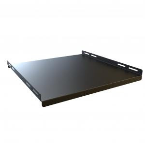 Hammond Manufacturing RFUS1918BK1 Four Post Fixed Depth Shelf