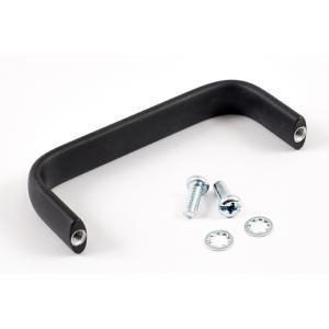 Hammond Manufacturing 1427C2BK Oval Handle