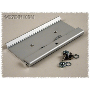 Hammond Manufacturing 1427DIN100M DIN Clip
