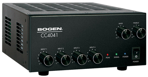 Bogen CC4041 CC Series Amplifier